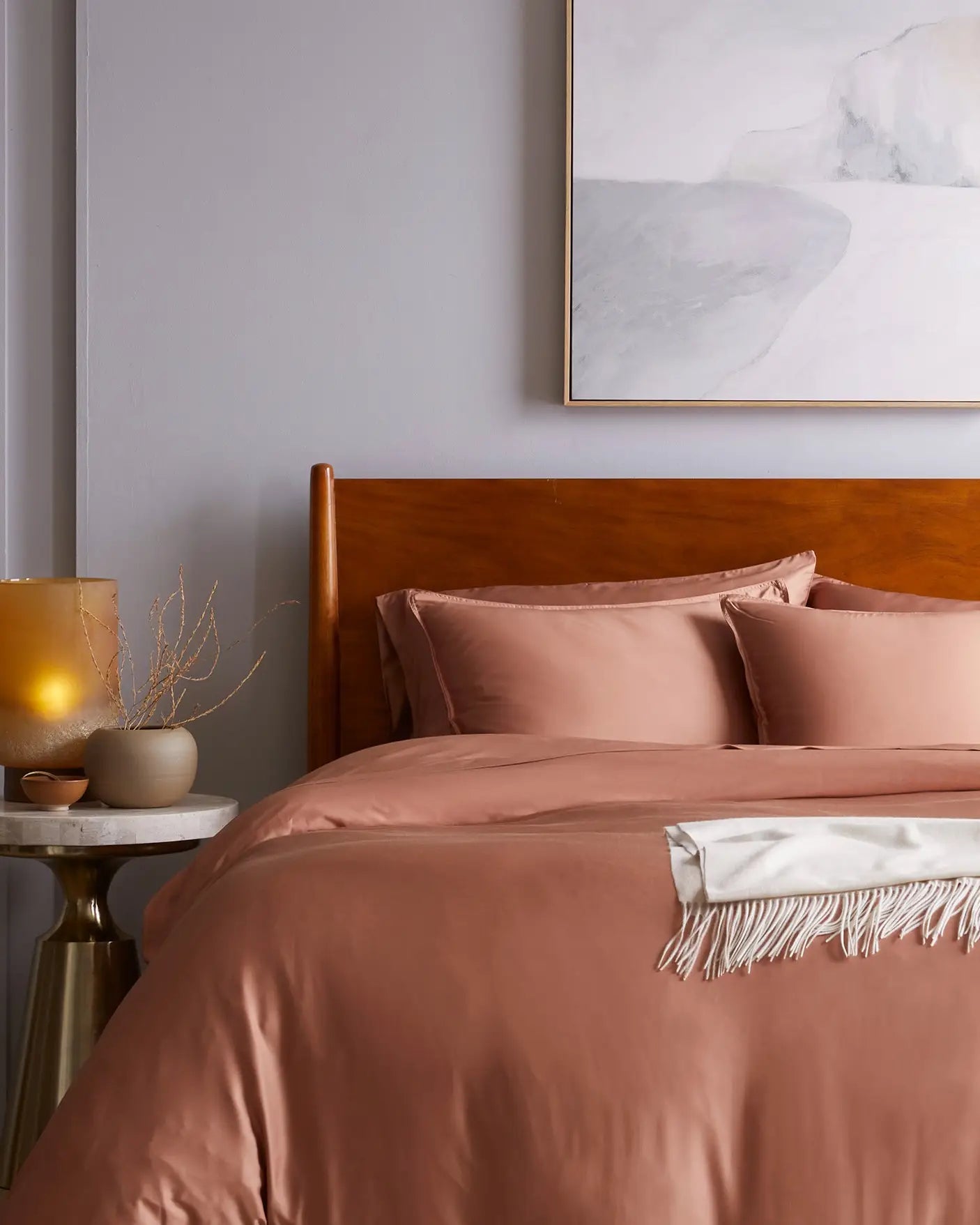 Rest & Home™ Marshmallow All-Season Comforter