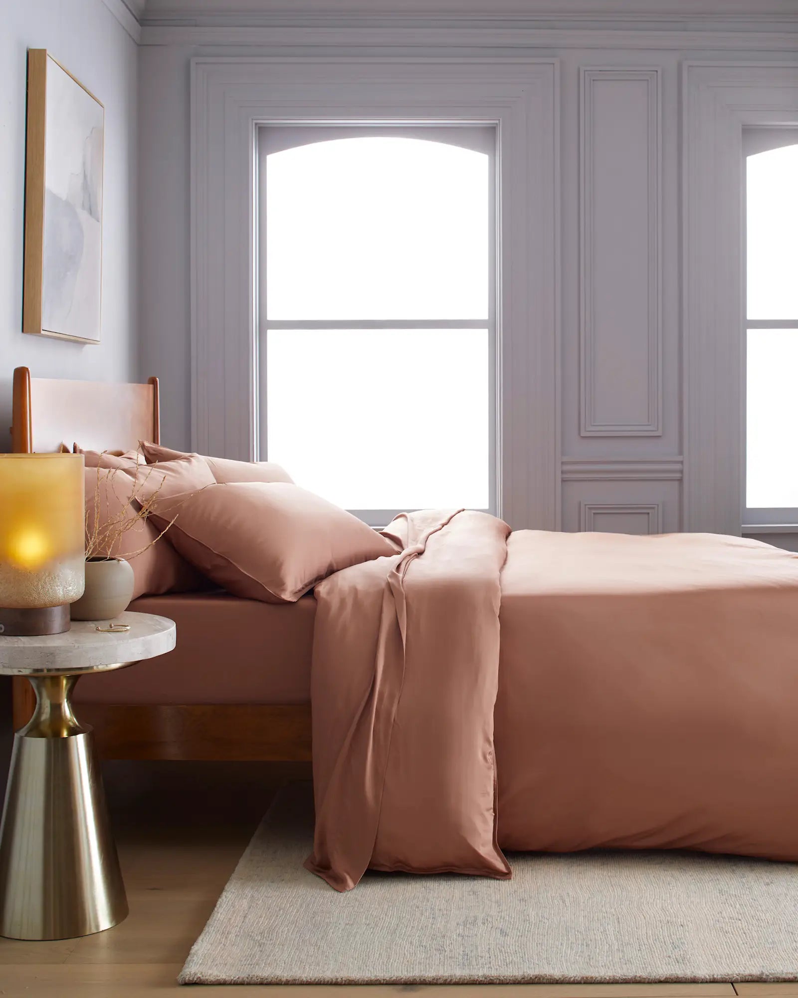 Rest & Home™ Marshmallow All-Season Comforter