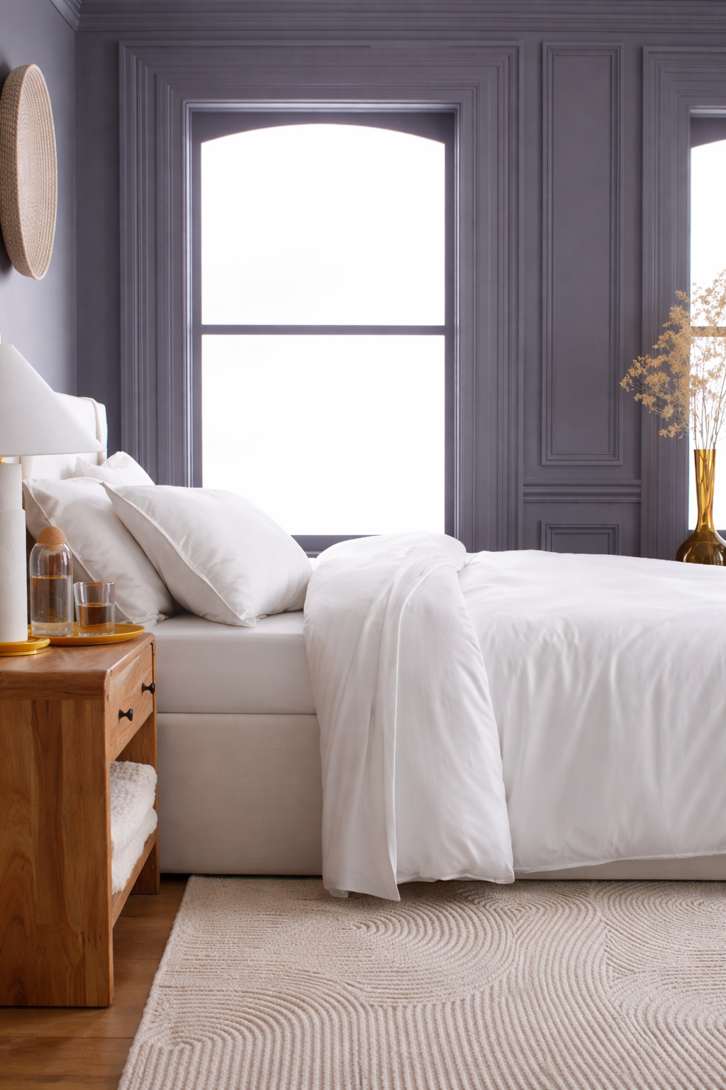 Rest & Home™ Marshmallow All-Season Comforter