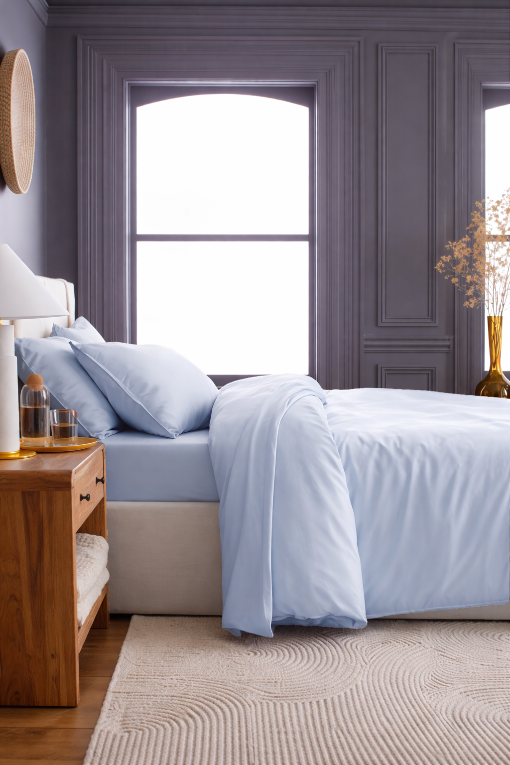 Rest & Home™ Marshmallow All-Season Comforter