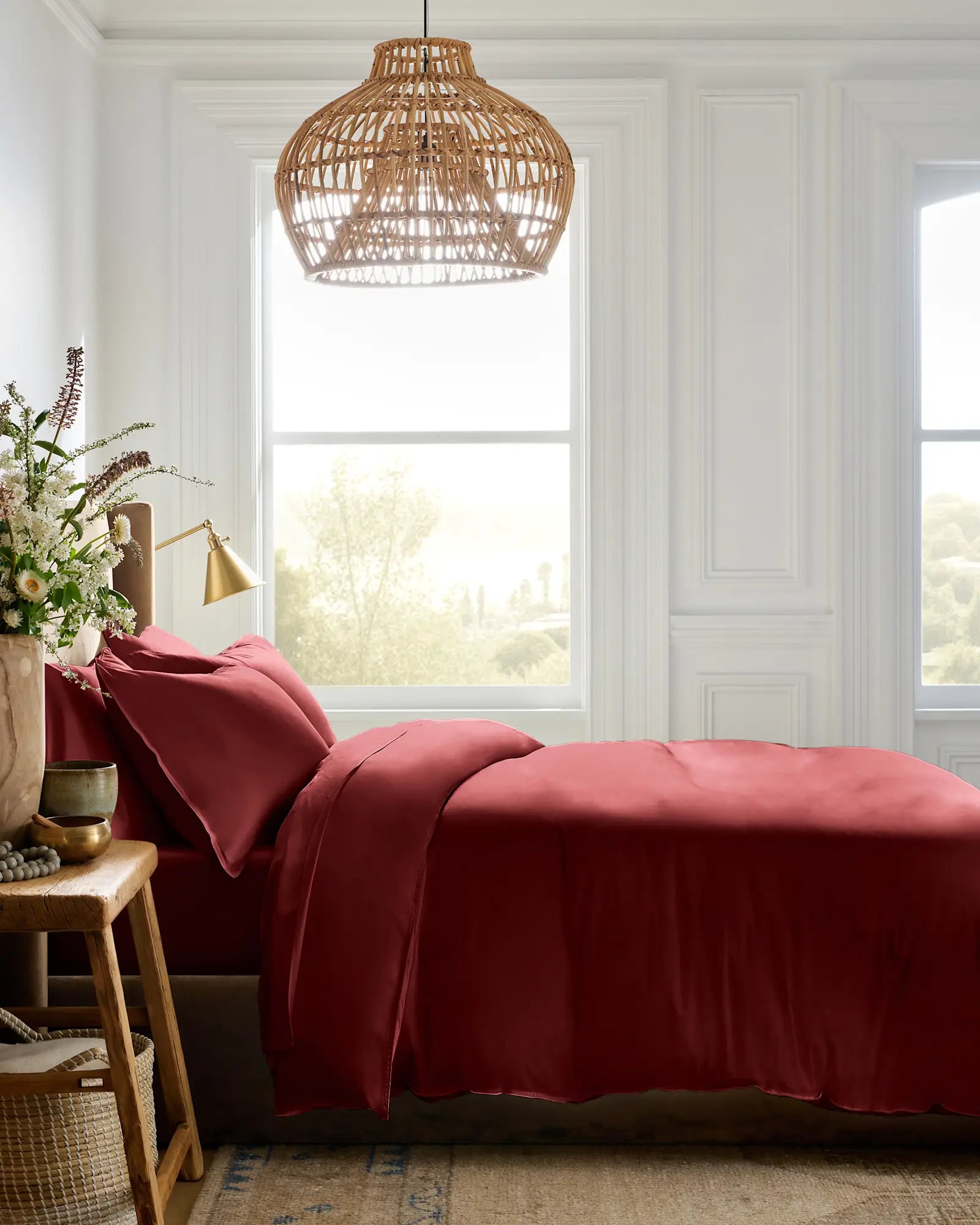 Rest & Home™ Marshmallow All-Season Comforter