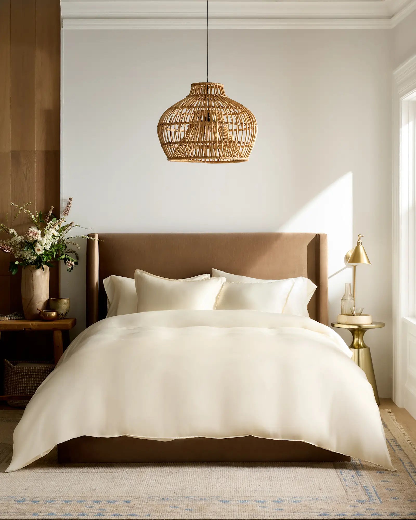 Rest & Home™ Marshmallow All-Season Comforter