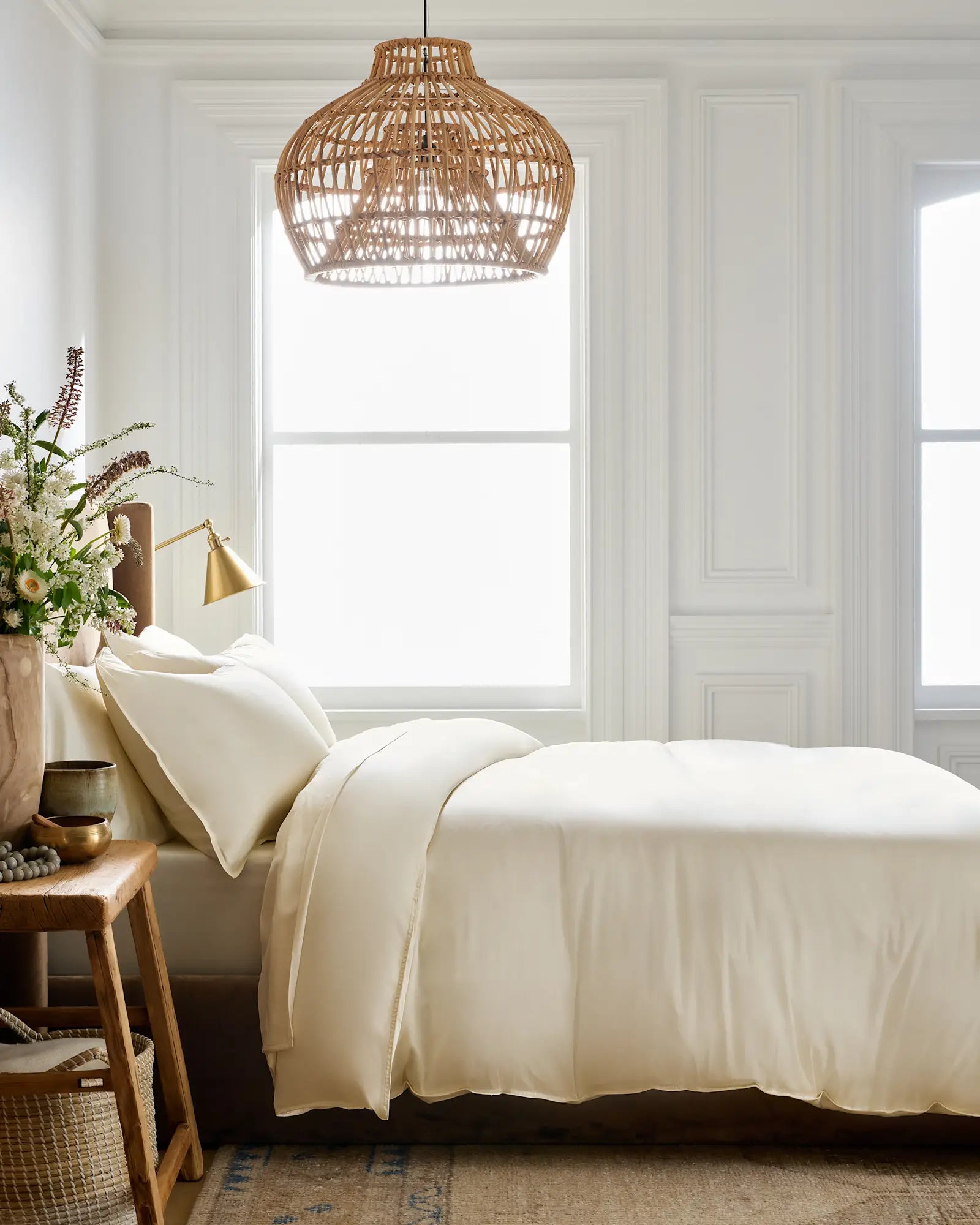 Rest & Home™ Marshmallow All-Season Comforter