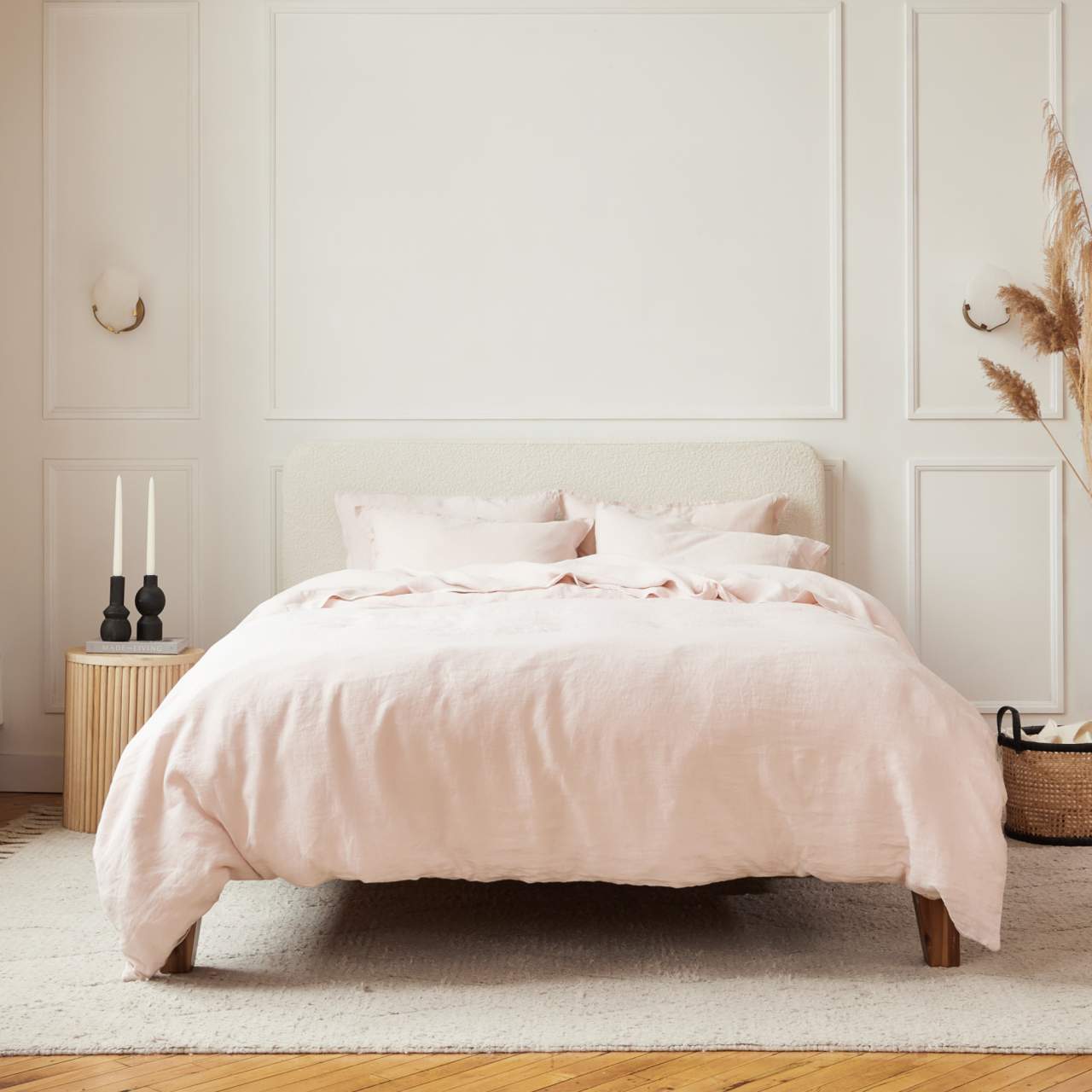 Rest & Home™ Linen Pillowcase