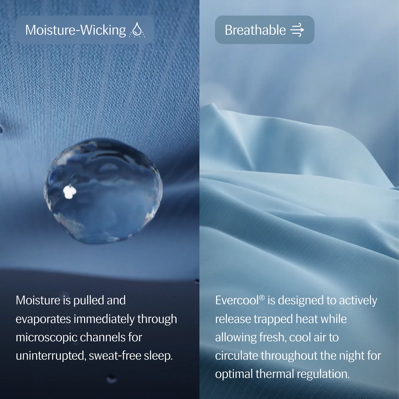 Rest & Home™ Cooling Comforter